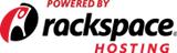 Powered by Rackspace
