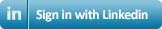 Sign in with LinkedIn