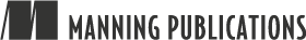 Manning Publications Sponsor Logo