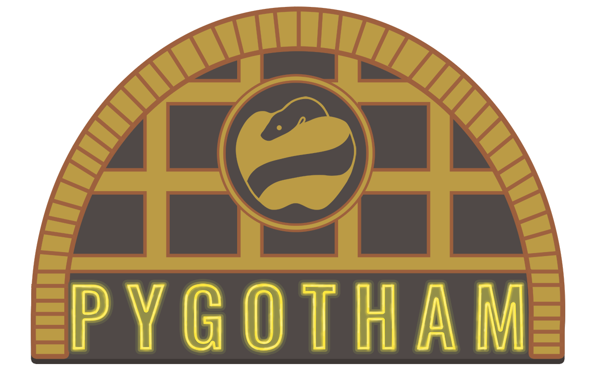 PyGotham Logo