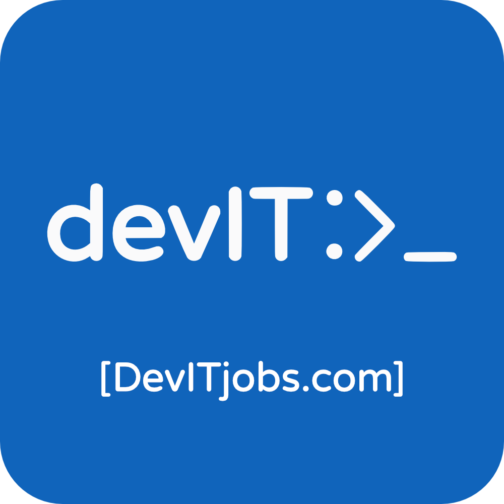 DevIT US Sponsor Logo