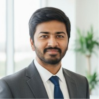 Indrasena Manga Headshot