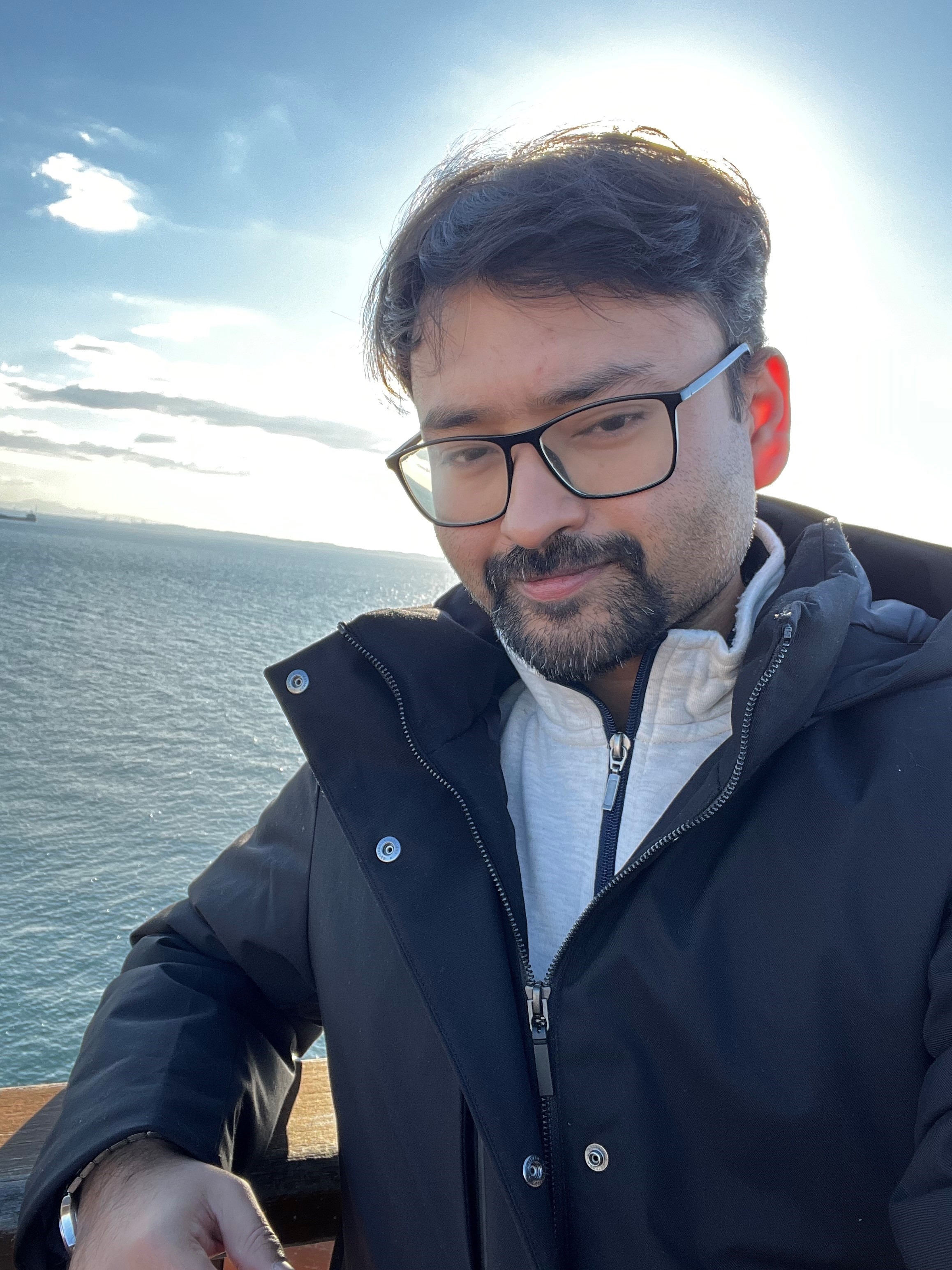 Sourav Saha