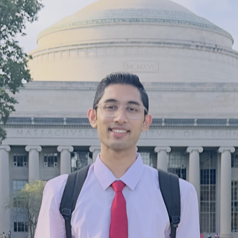 Advitya Gemawat Headshot