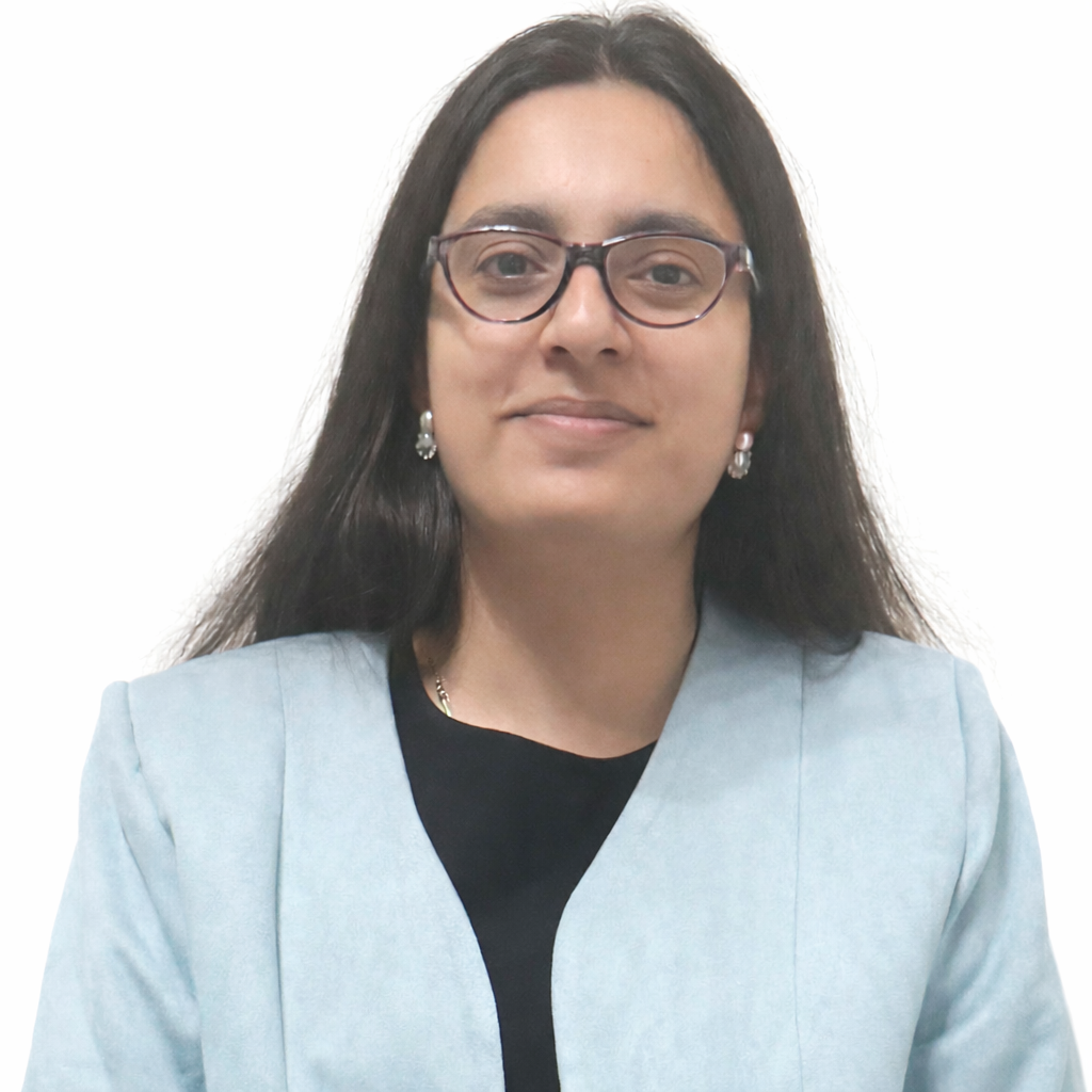 Ishita Malhotra Headshot