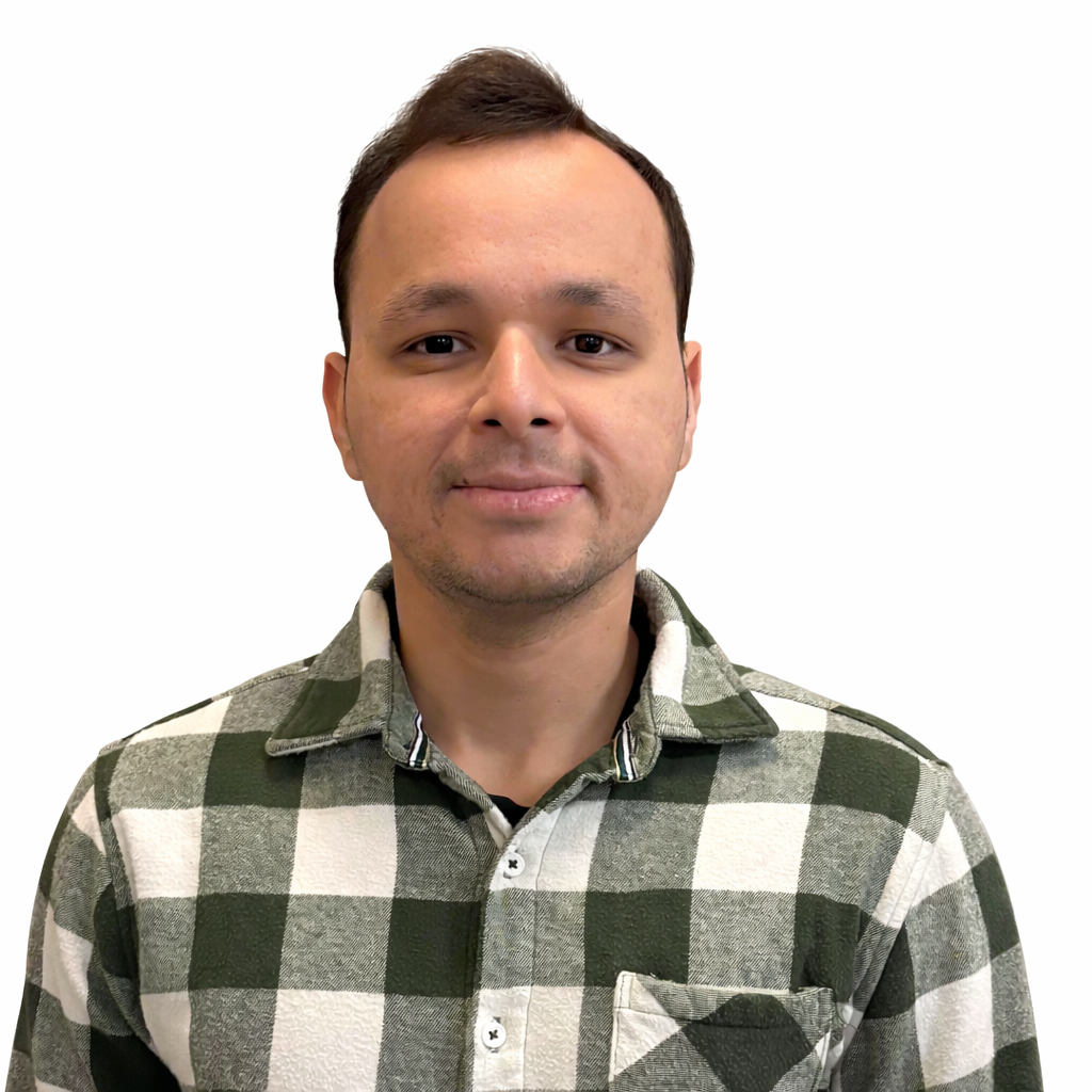 Satyam Mittal Headshot
