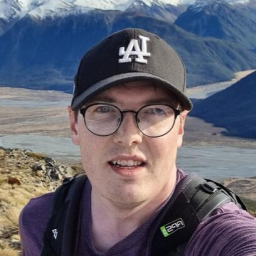 Simon Merrick Headshot